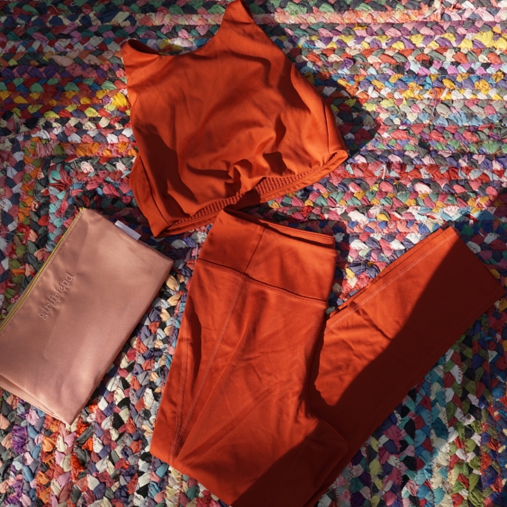 Girlfriend Collective set